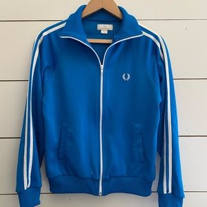Fred Perry Track Jacket